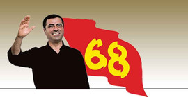 68'liler de Demirtaş dedi