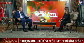 Erdoğan'dan Demirtaş'a: Hangi yüzle aday oluyor