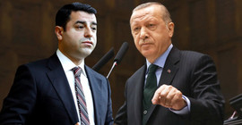 'Erdoğan yargıya Demirtaş mesajı veriyor'