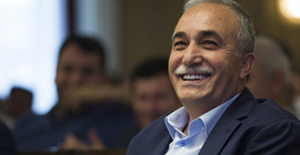 Bakan Fakıbaba: Desinler çok da şeyimde değil