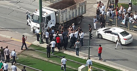Emniyet'ten Akşener'e engelleme açıklaması