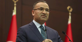 Bozdağ: FETÖ'yü ilk terör örgütü kabul eden Erdoğan'dır