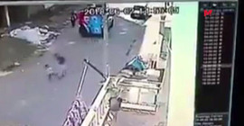Batman'da çocuğa AKP'li şiddeti