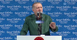 Erdoğan: Artık Kürt sorunu diye bir şey yoktur