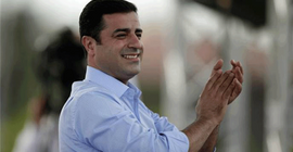 Demirtaş basın toplantısı düzenliyor