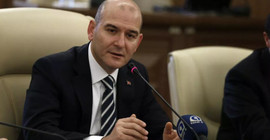 Soylu'dan kayyım belediye başkanlarına: Kalıcı değiliz