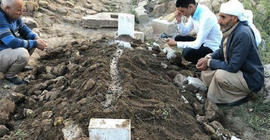 Cezaevinde intihar eden doktor toprağa verildi