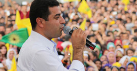 Demirtaş miting yapacak