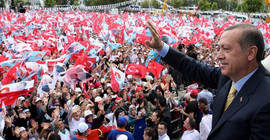 Erdoğan'dan İnce'ye 'prompter' yanıtı: Dersini veririm