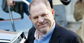 Weinstein hakim karşısında