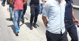 Çok sayıda HDP'liye gözaltı