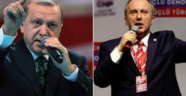 Erdoğan talimat verdi: İnce'ye suç duyurusu