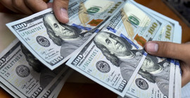 Dolar/TL güne düşüşle başladı