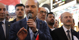 'Böyle bir şey varsa halkın içine çıkan namerttir'