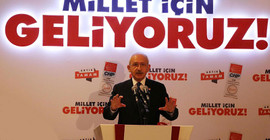 Kılıçdaroğlu: Türkiye'ye dolar yağdıracağız