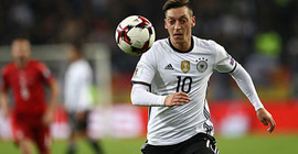 Mesut Özil 'Dünya Kupası'nı kaçırabilir