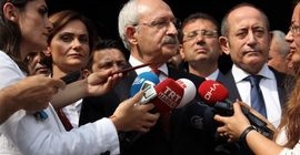 Kılıçdaroğlu'ndan hükümete Kandil desteği