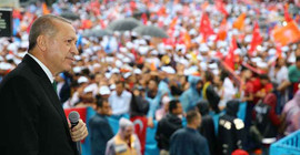 'Seçimden sonra OHAL'i kaldırabiliriz'
