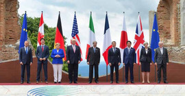 Ticaret savaşlarının gölgesinde G7 Zirvesi
