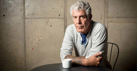 Ünlü şef Bourdain otel odasında ölü bulundu