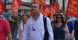 EMEP yöneticisi tahliye edildi