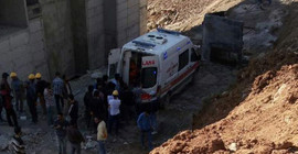 Yine iş cinayeti: 2 ölü, 1 yaralı