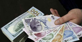 Şimsek'ten dolar tweeti