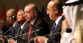 Erdoğan'dan Avusturya yorumu: Hilal-haç savaşına götürür