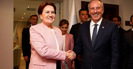 'Akşener'in İnce’yi desteklemesinin önünü kesmeye çalışacaklar'