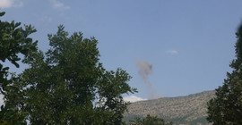 TSK'den Kandil'e hava harekatı