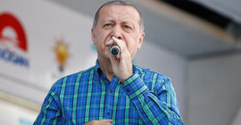 Erdoğan'dan 'hırsız' sloganına tepki: Belgen var mı?