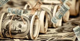 Dolar/TL kritik veriler sonrası 4.50'yi geçti