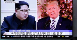 'Kim, Trump'ı Pyongyang'a davet etti'