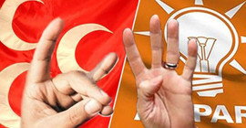 Cumhur İttifakı seçim sonrası 'muhalefet ittifakı' olacak