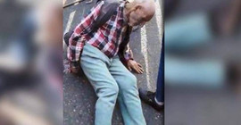 Polis çarptığı yurttaşın taziyesine gitti: Kurban keseyim