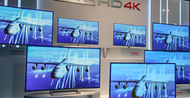 Toshiba'nın TV birimine Vestel talip
