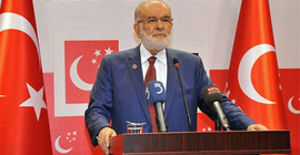 AKP'li Şentop'tan Karamollaoğlu'na: Adayların en zavallısı