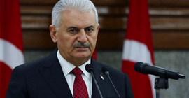 Başbakan Yıldırım'dan gençlere 'iş ve aş' vaadi