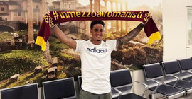 Justin Kluivert'in yeni durağı Roma