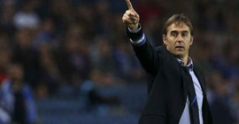 Zidane'ın yerine Lopetegui