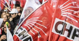 Konya'da CHP'li gençlere saldırı
