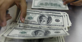 Dolar/TL güne yükselişle başladı