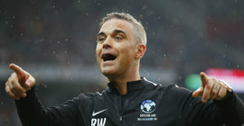 Dünya Kupası'nda açılış sahnesi Robbie Williams'ın