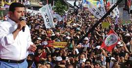 İsviçreli sol partilerden HDP ile dayanışma çağrısı