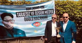 İYİ Parti'den TRT'ye manidar ödül
