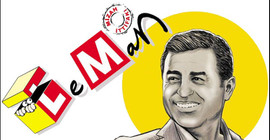 Demirtaş'la ketıl üzerinden özel röportaj