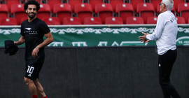 Dünya Kupası'nda Mısır'a ilk maç öncesi Salah müjdesi