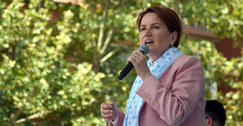 Akşener'den Başbakan'a: Günahtır be, alt tarafı bir seçim