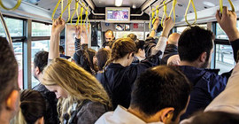 Metrobüste tacize 7 yıl 6 ay ceza