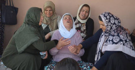 Suruç'ta oğullarını kaybeden anne: Erdoğan bize iftira atıyor
